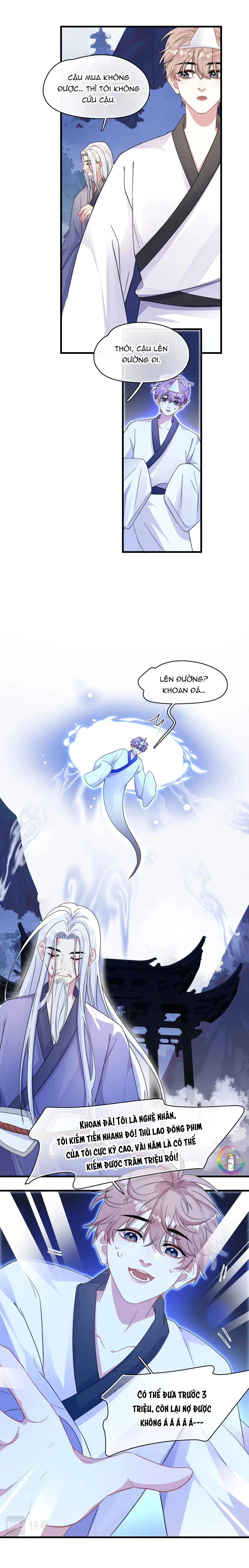 Nghèo (END) Chapter 1 Trang 12