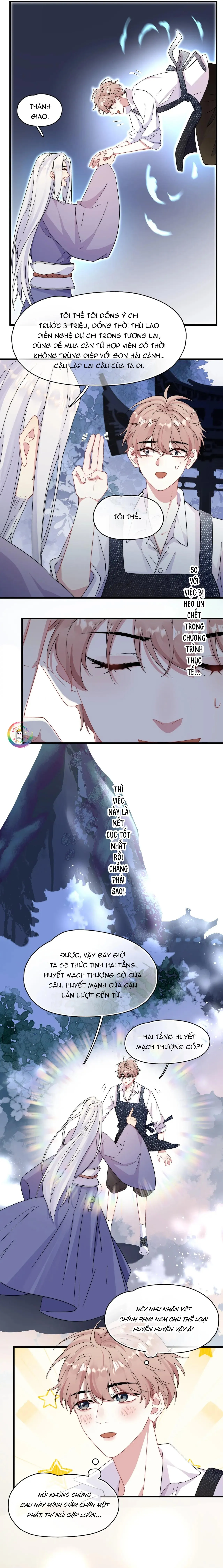 Nghèo (END) Chapter 1 Trang 13