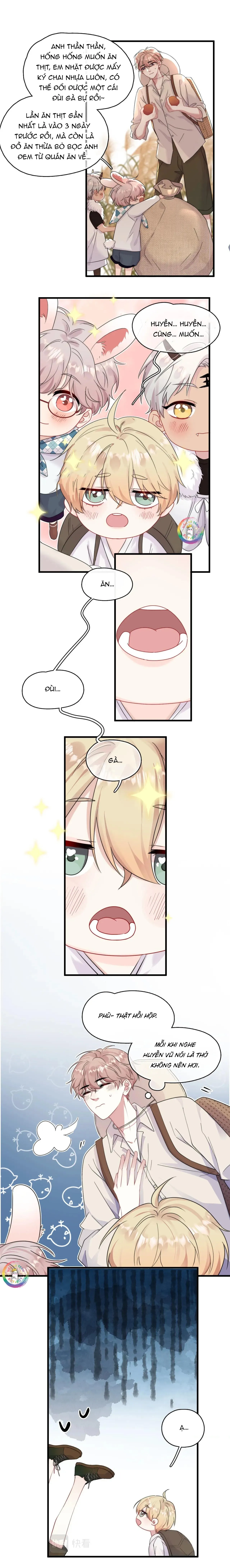 Nghèo (END) Chapter 1 Trang 17