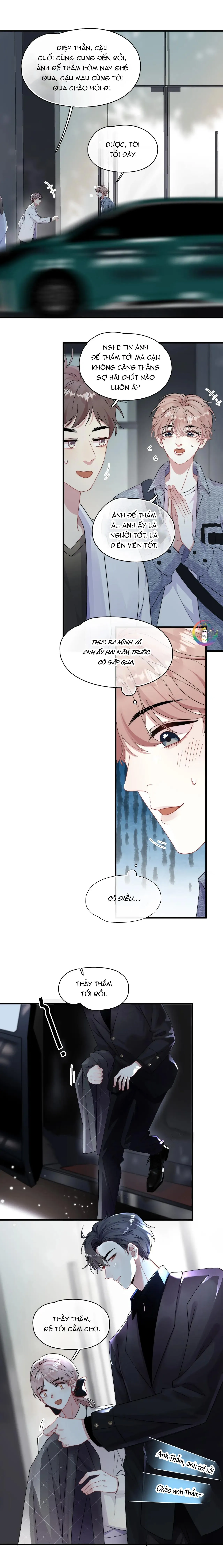 Nghèo (END) Chapter 1 Trang 20