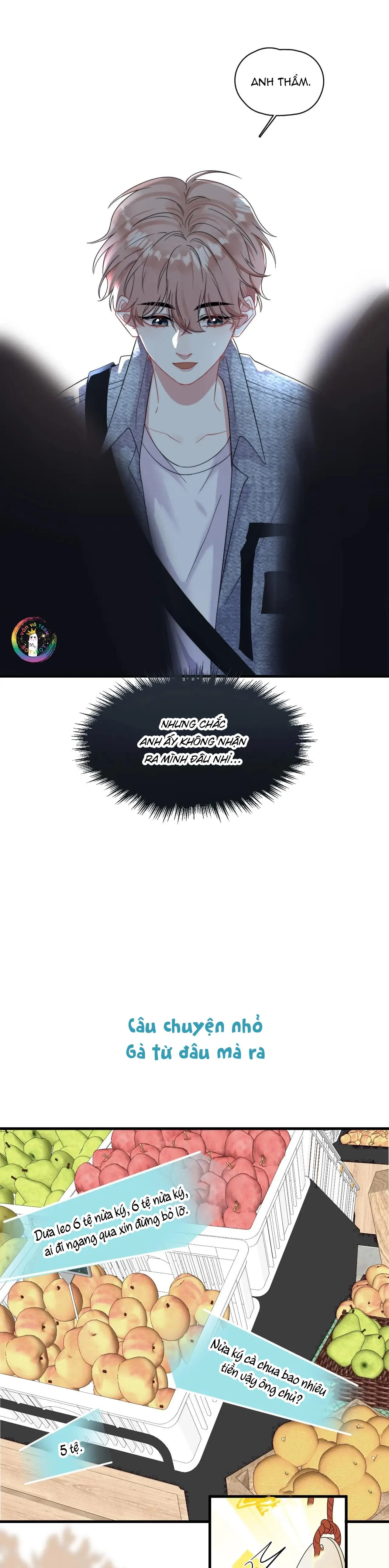 Nghèo (END) Chapter 1 Trang 21