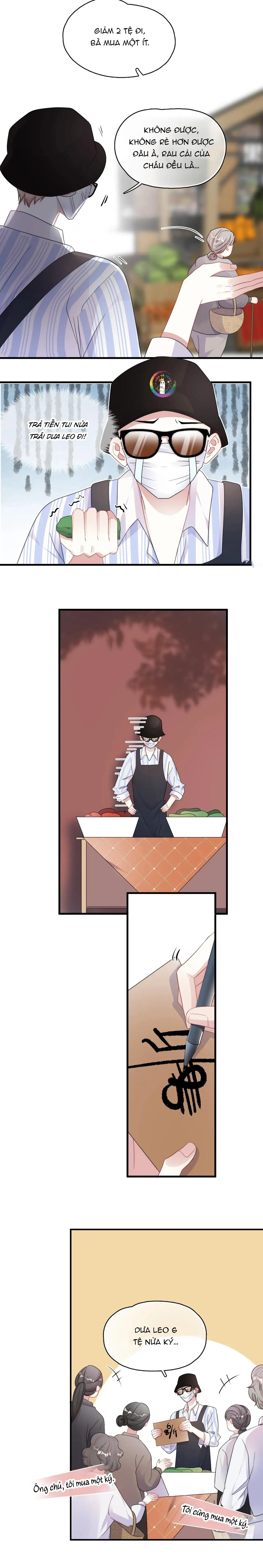 Nghèo (END) Chapter 1 Trang 23