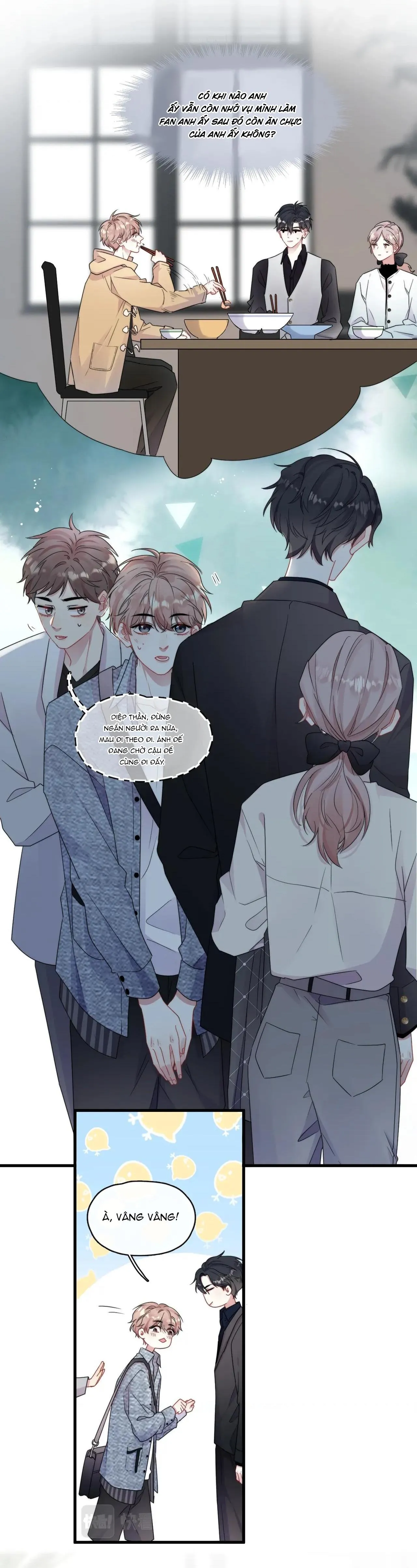 Nghèo (END) Chapter 2 Trang 3