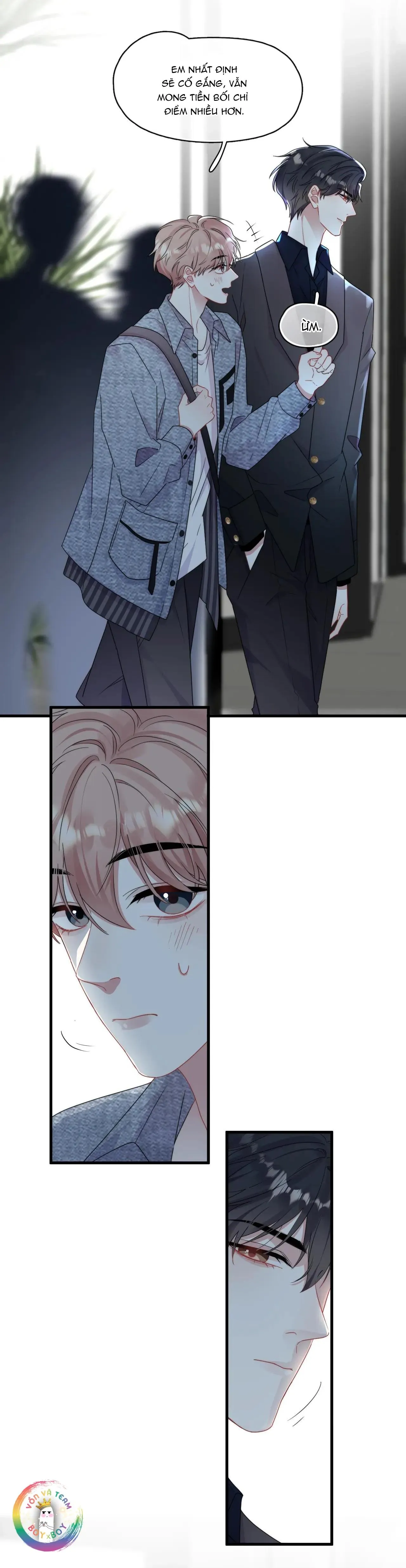 Nghèo (END) Chapter 2 Trang 4