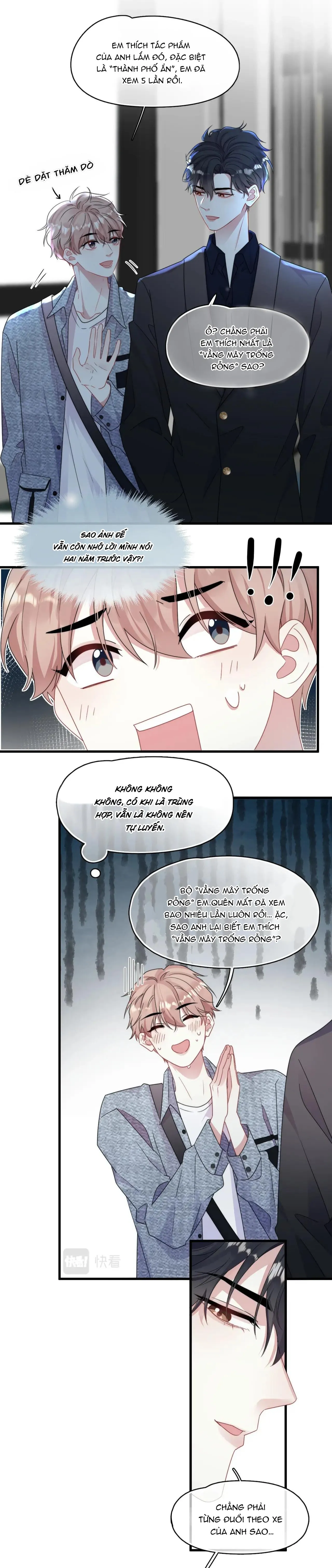 Nghèo (END) Chapter 2 Trang 5