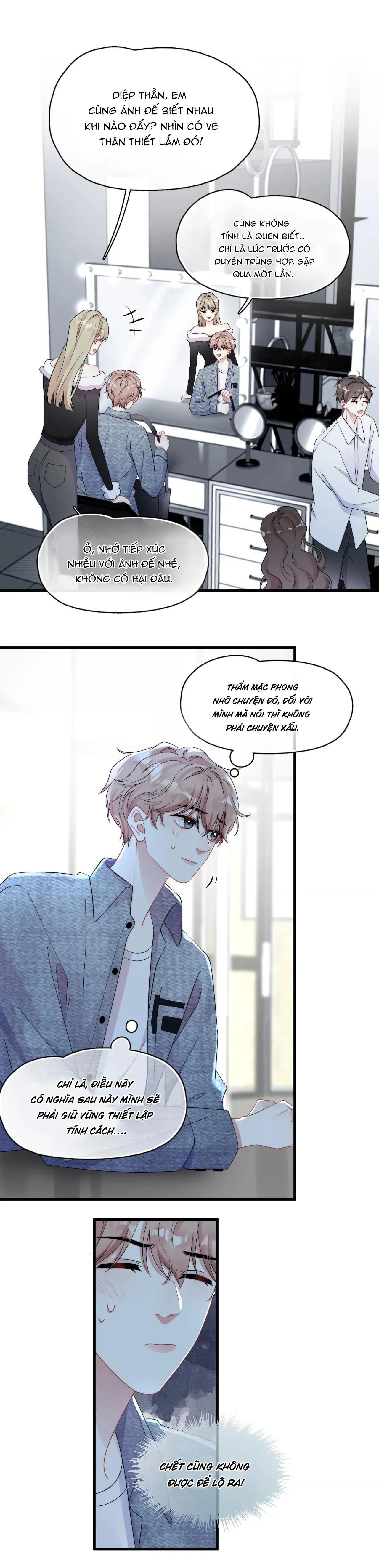 Nghèo (END) Chapter 2 Trang 8