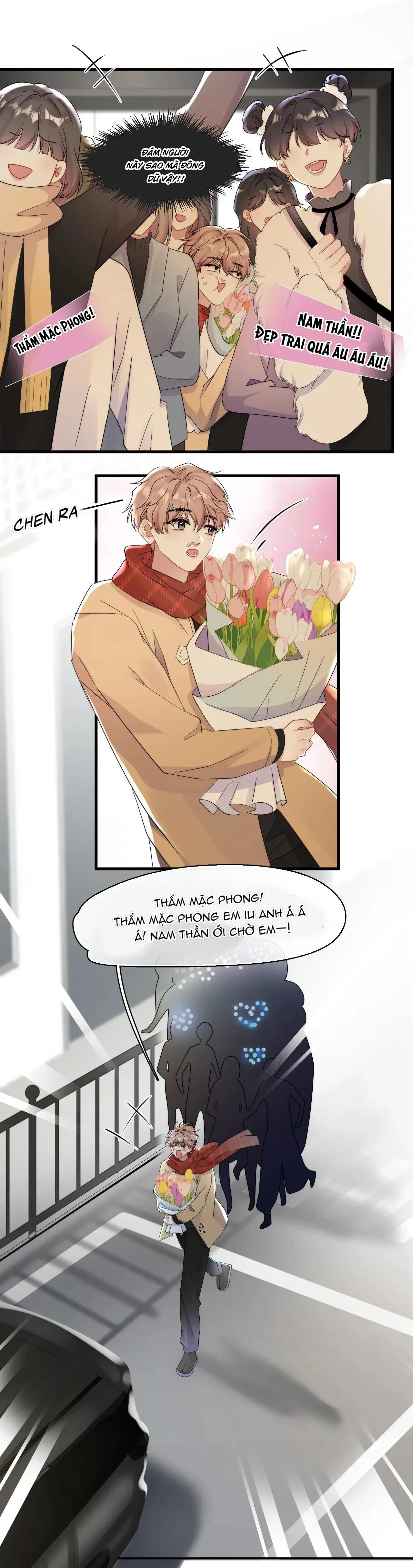 Nghèo (END) Chapter 2 Trang 11