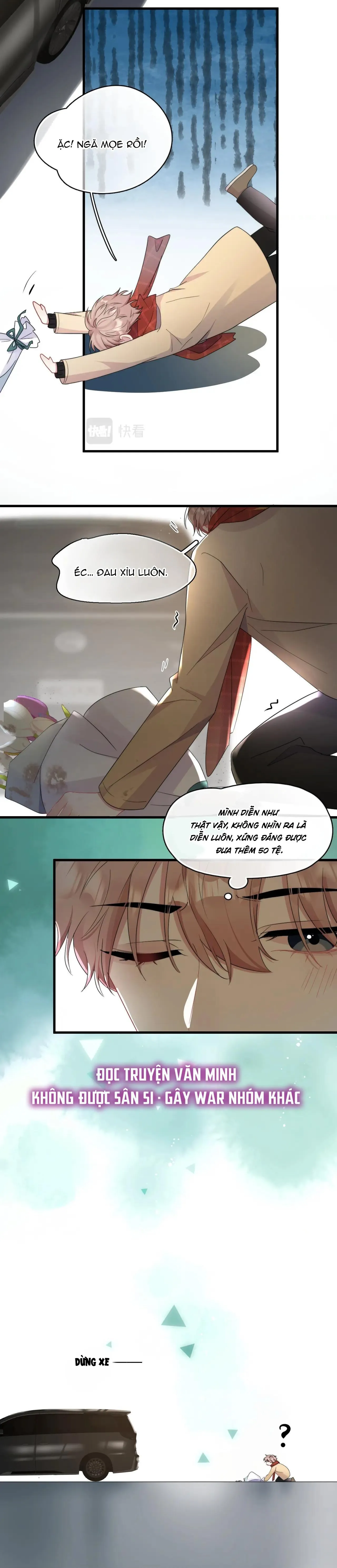 Nghèo (END) Chapter 2 Trang 12