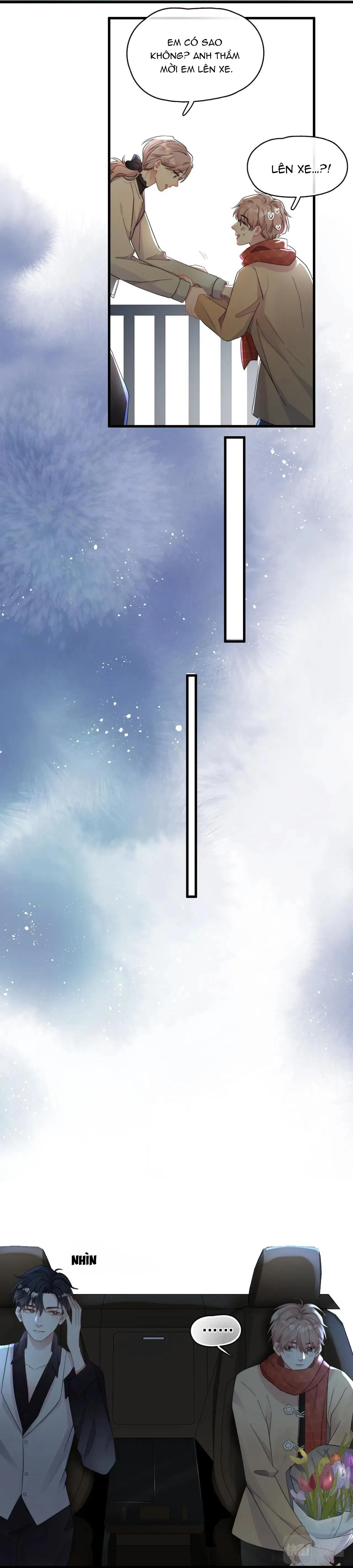 Nghèo (END) Chapter 2 Trang 13