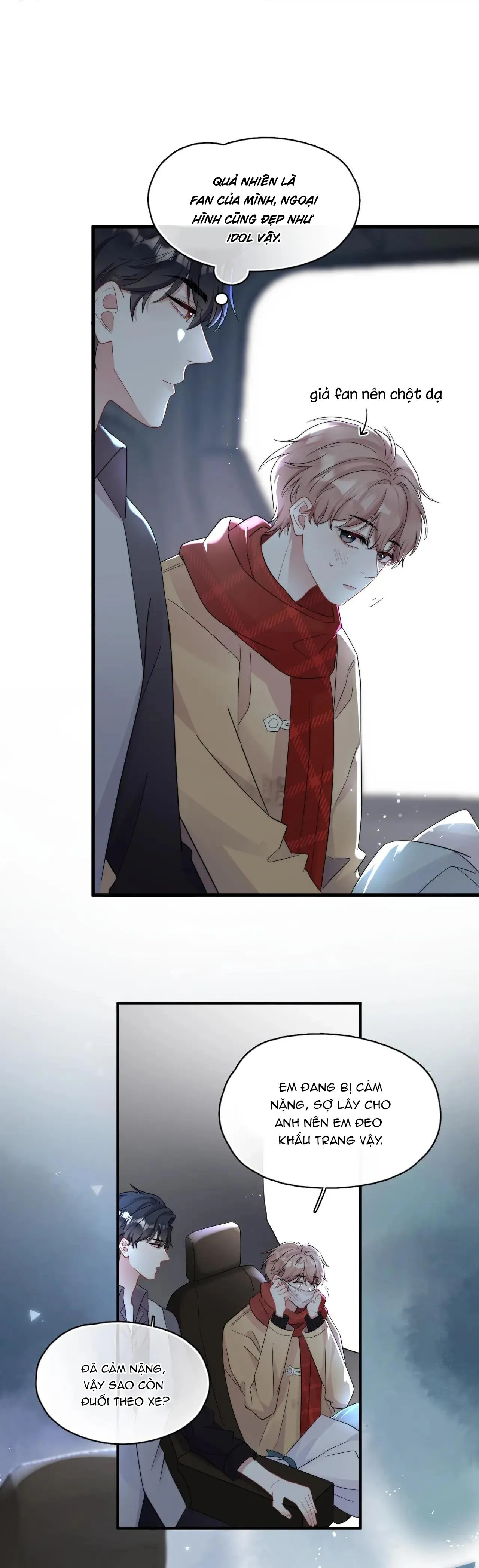 Nghèo (END) Chapter 2 Trang 14