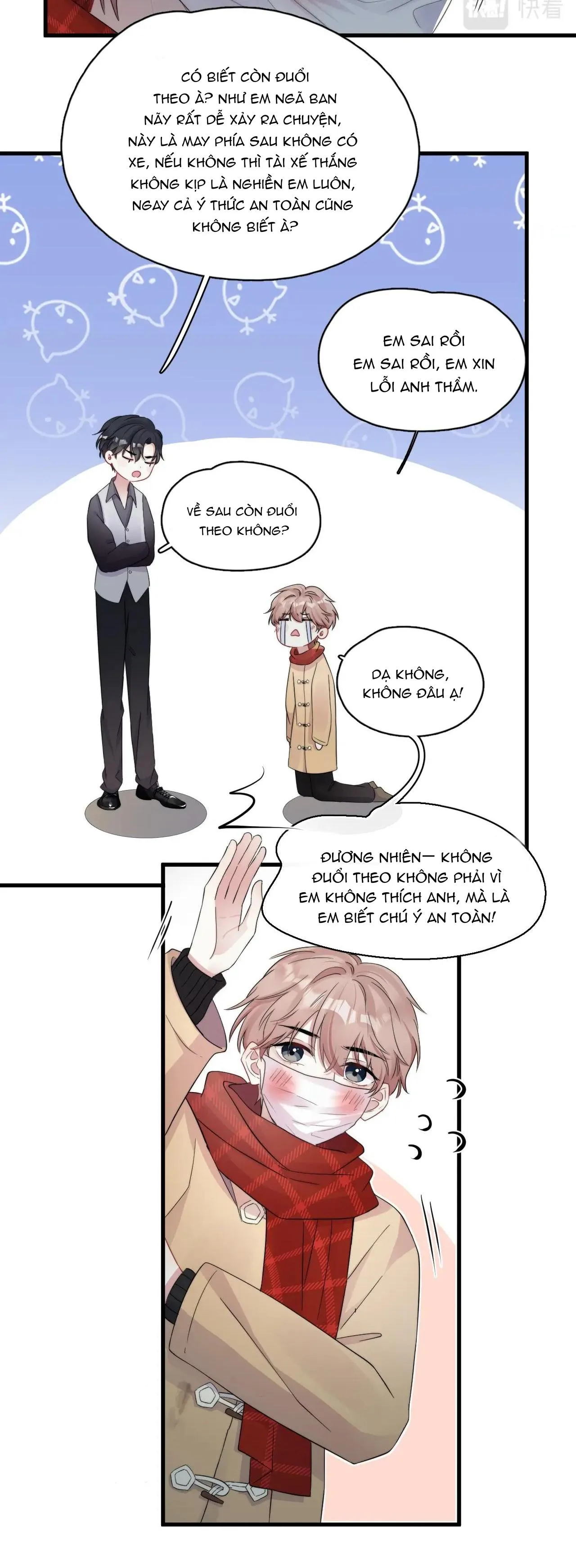 Nghèo (END) Chapter 2 Trang 16