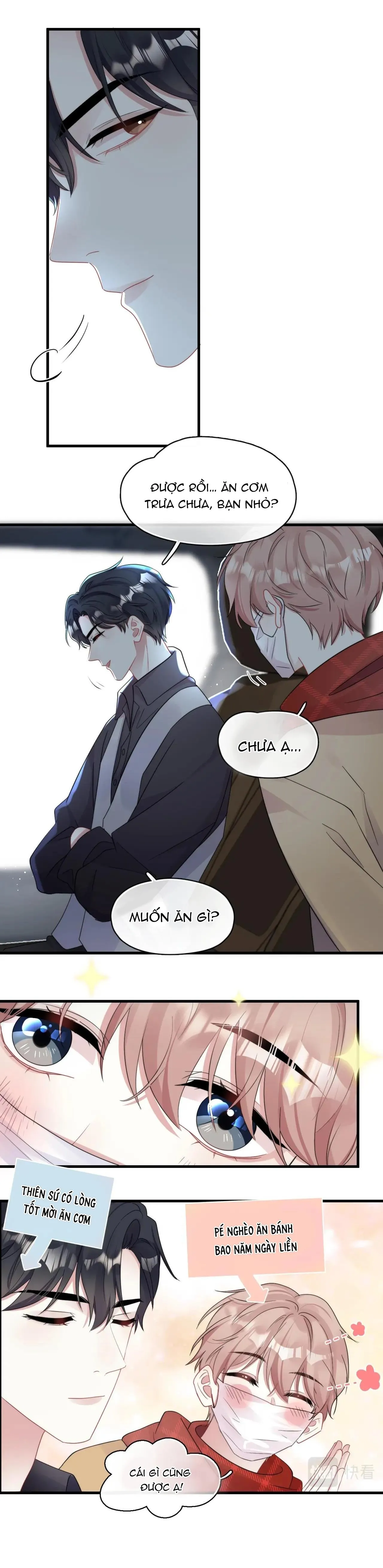 Nghèo (END) Chapter 2 Trang 17