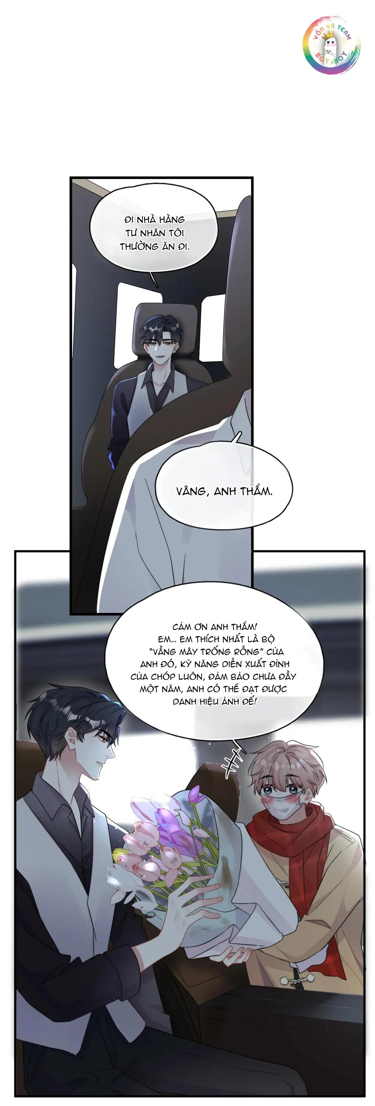 Nghèo (END) Chapter 2 Trang 18