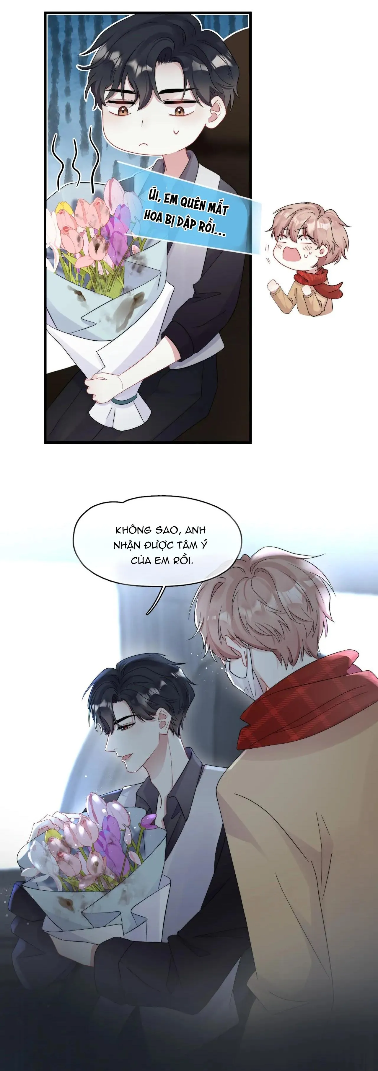 Nghèo (END) Chapter 2 Trang 19