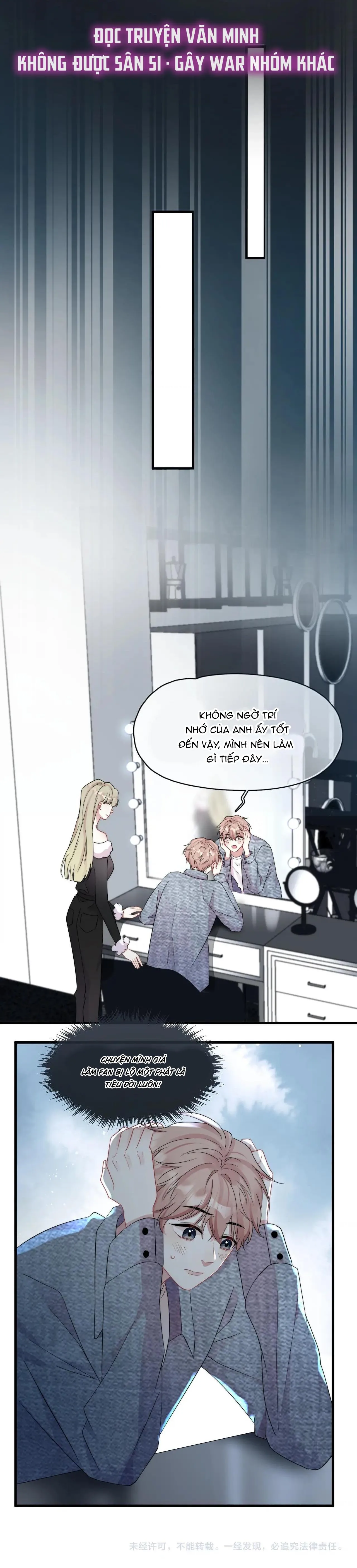 Nghèo (END) Chapter 2 Trang 20