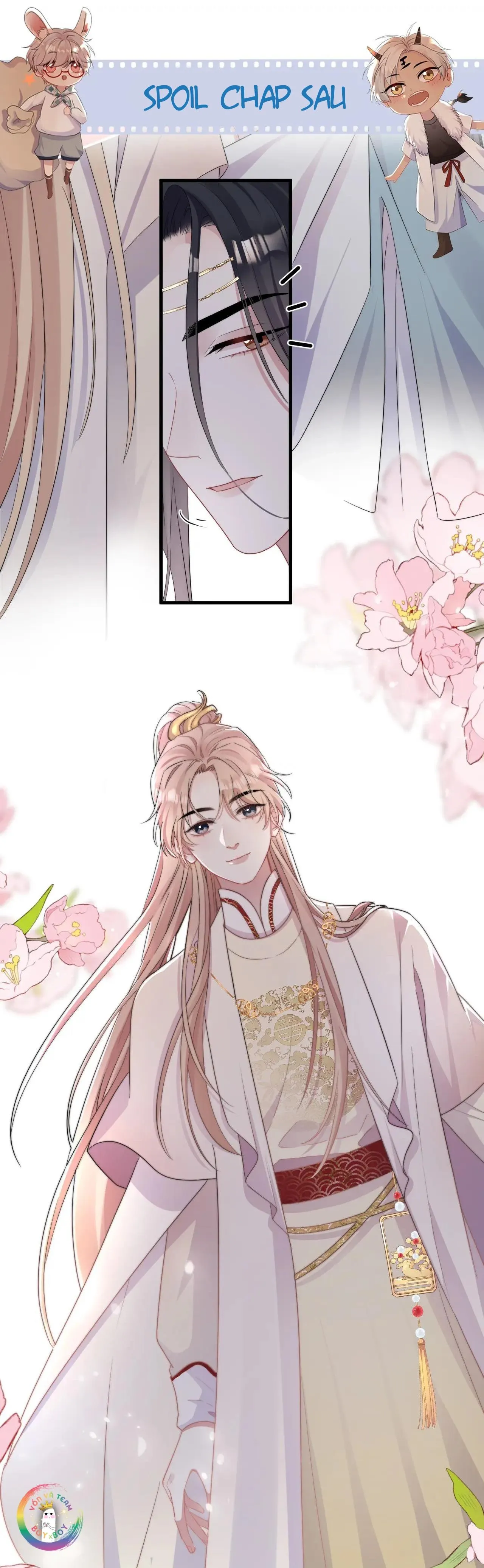 Nghèo (END) Chapter 2 Trang 21