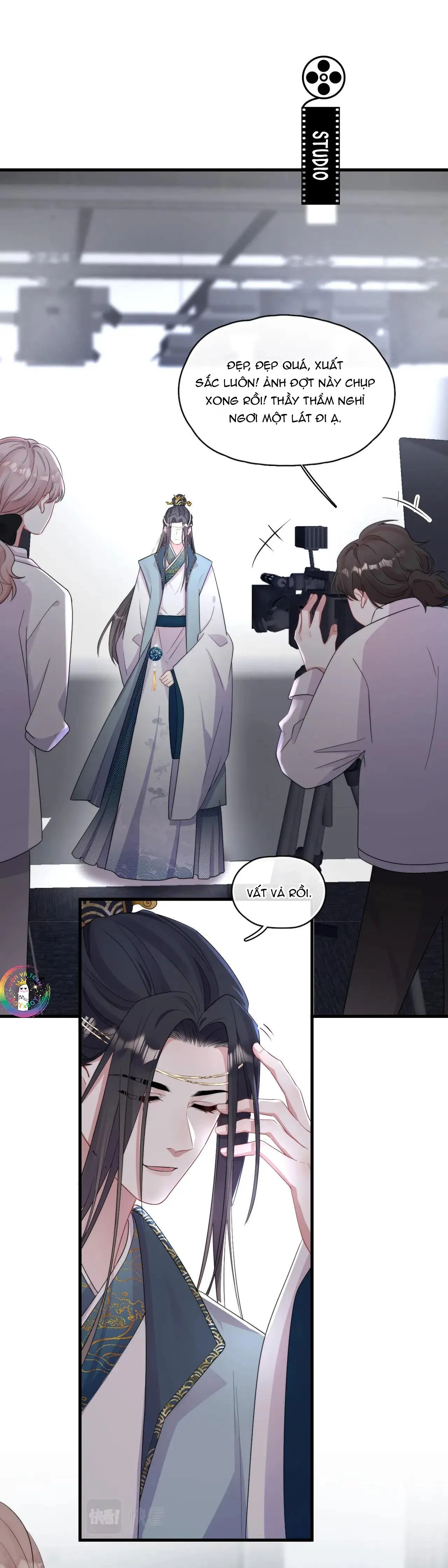 Nghèo (END) Chapter 3 Trang 3