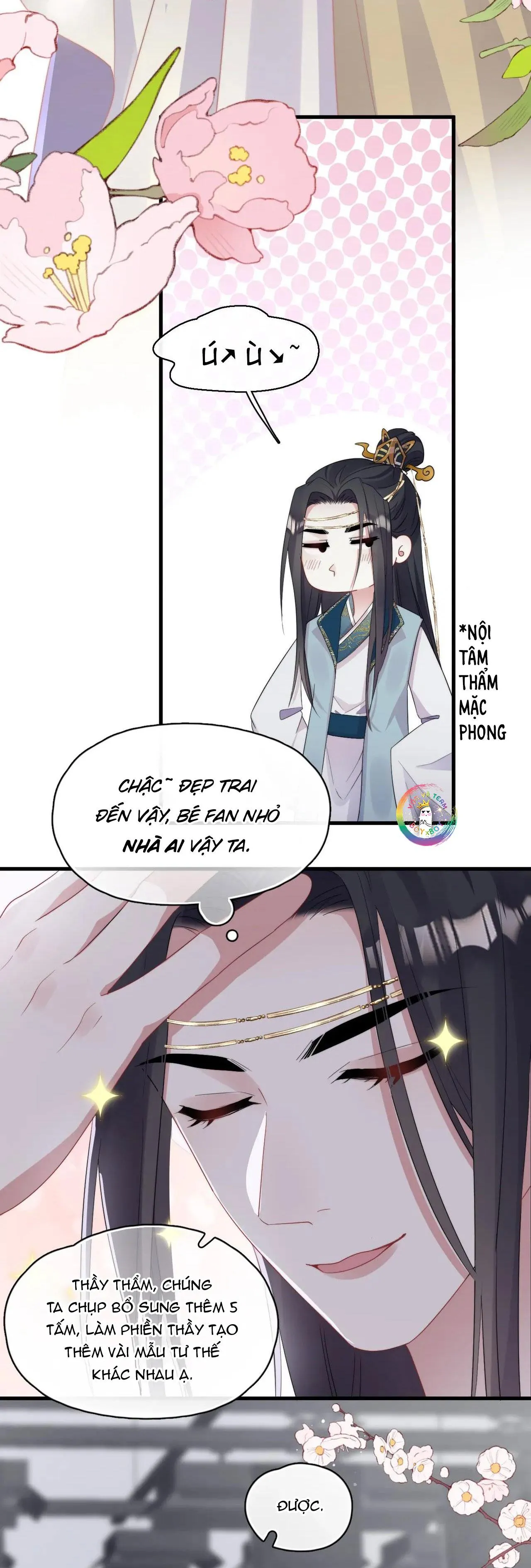 Nghèo (END) Chapter 3 Trang 5