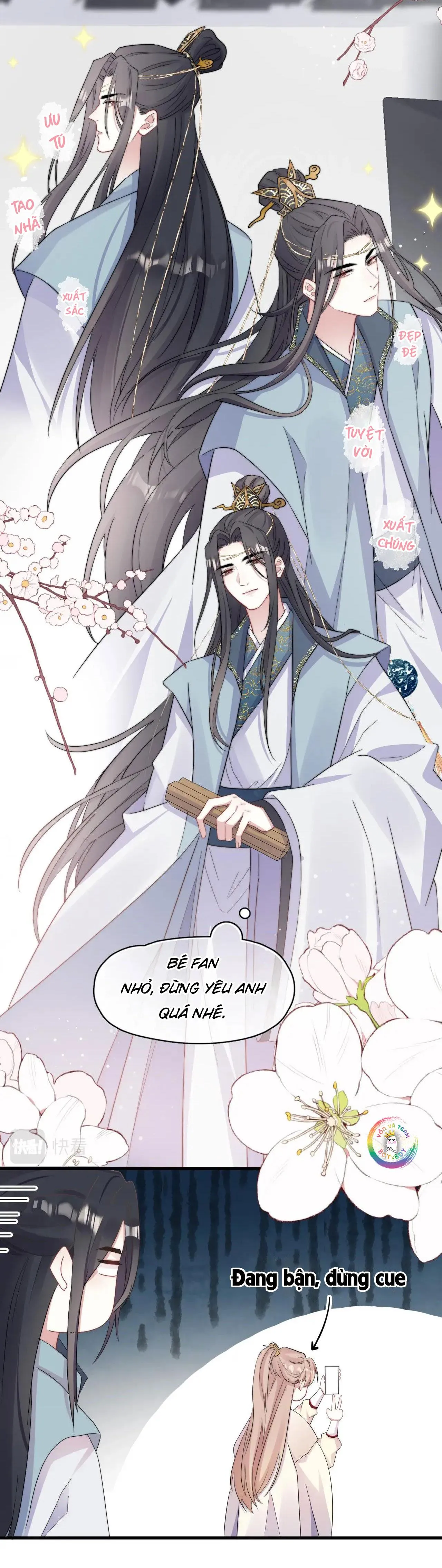 Nghèo (END) Chapter 3 Trang 6