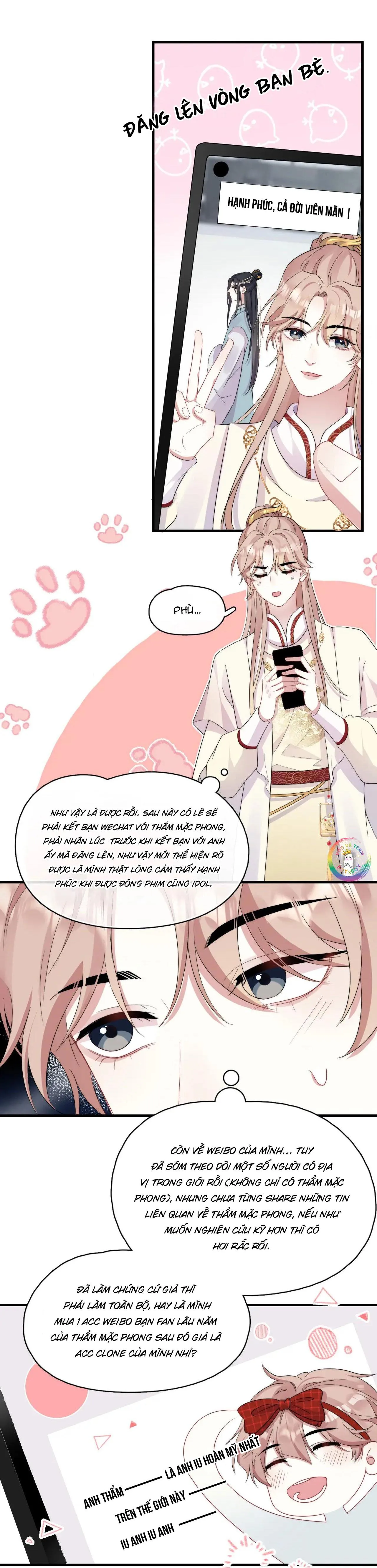 Nghèo (END) Chapter 3 Trang 7