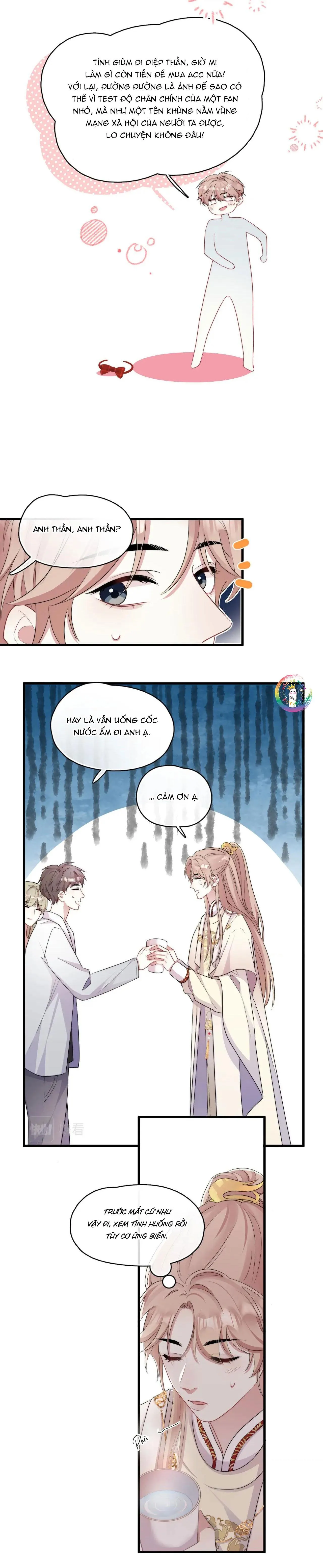 Nghèo (END) Chapter 3 Trang 8