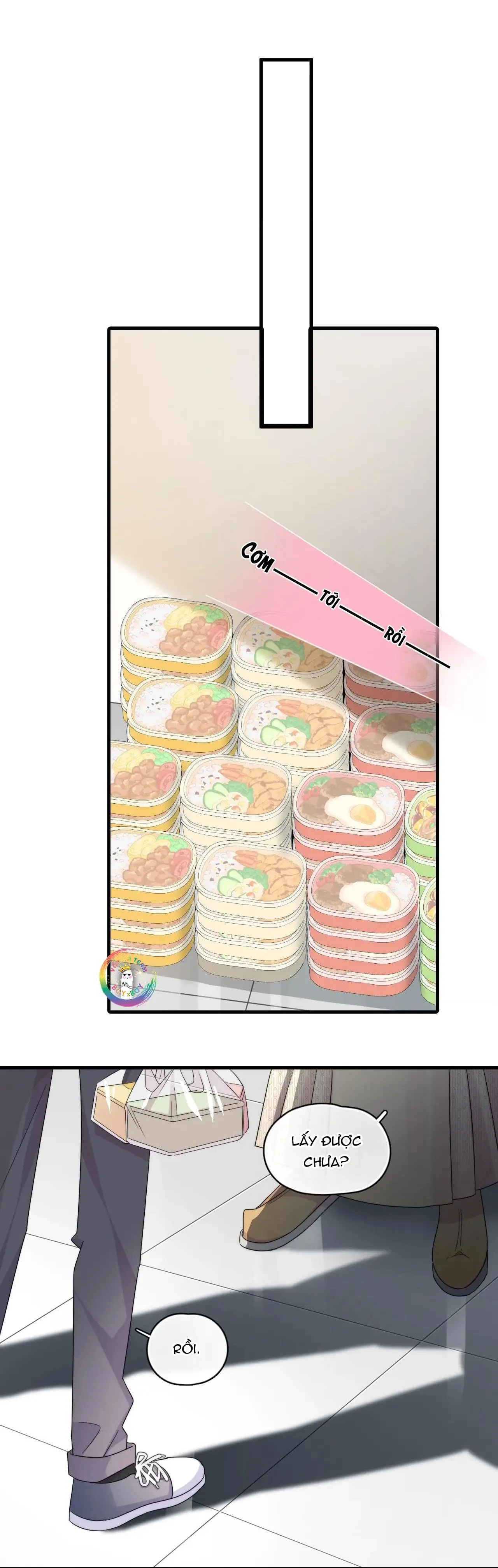 Nghèo (END) Chapter 3 Trang 9