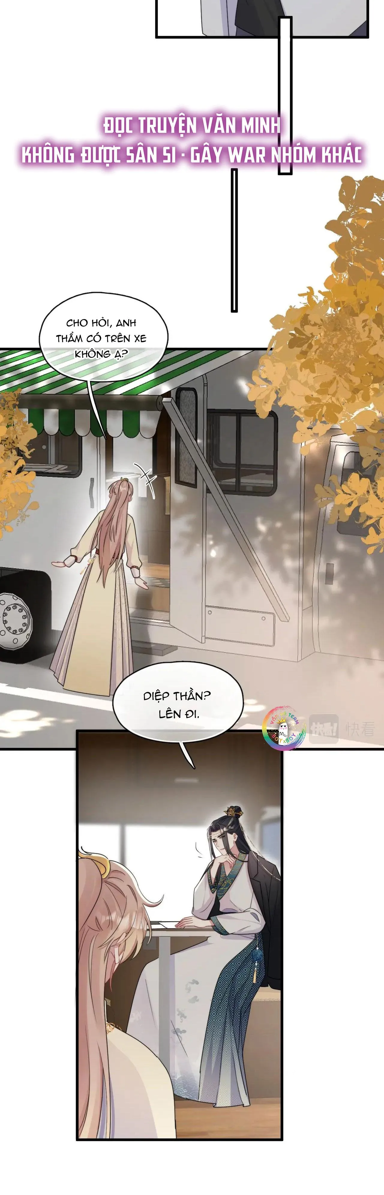 Nghèo (END) Chapter 3 Trang 14