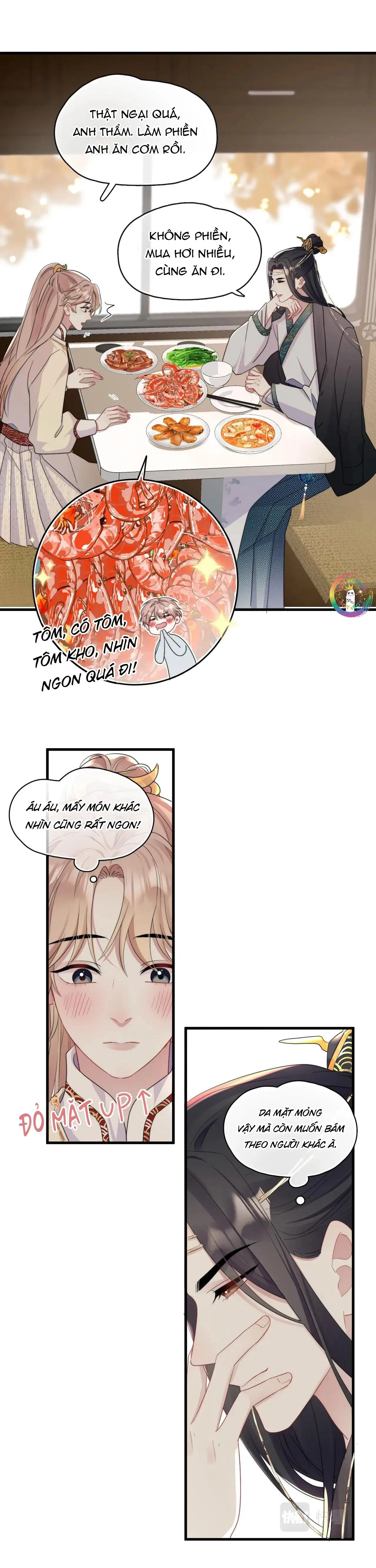 Nghèo (END) Chapter 3 Trang 15