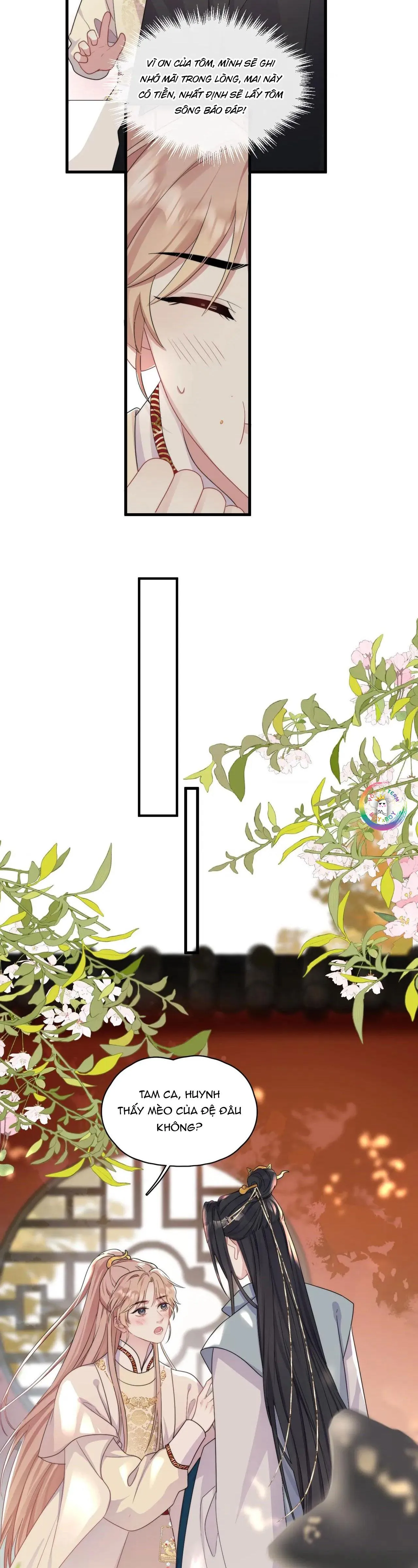 Nghèo (END) Chapter 3 Trang 21