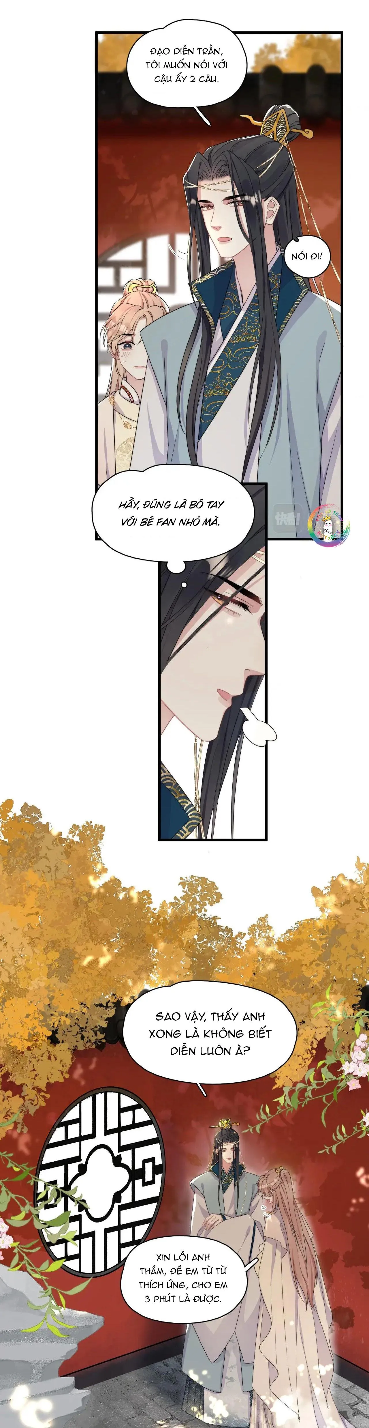 Nghèo (END) Chapter 3 Trang 23