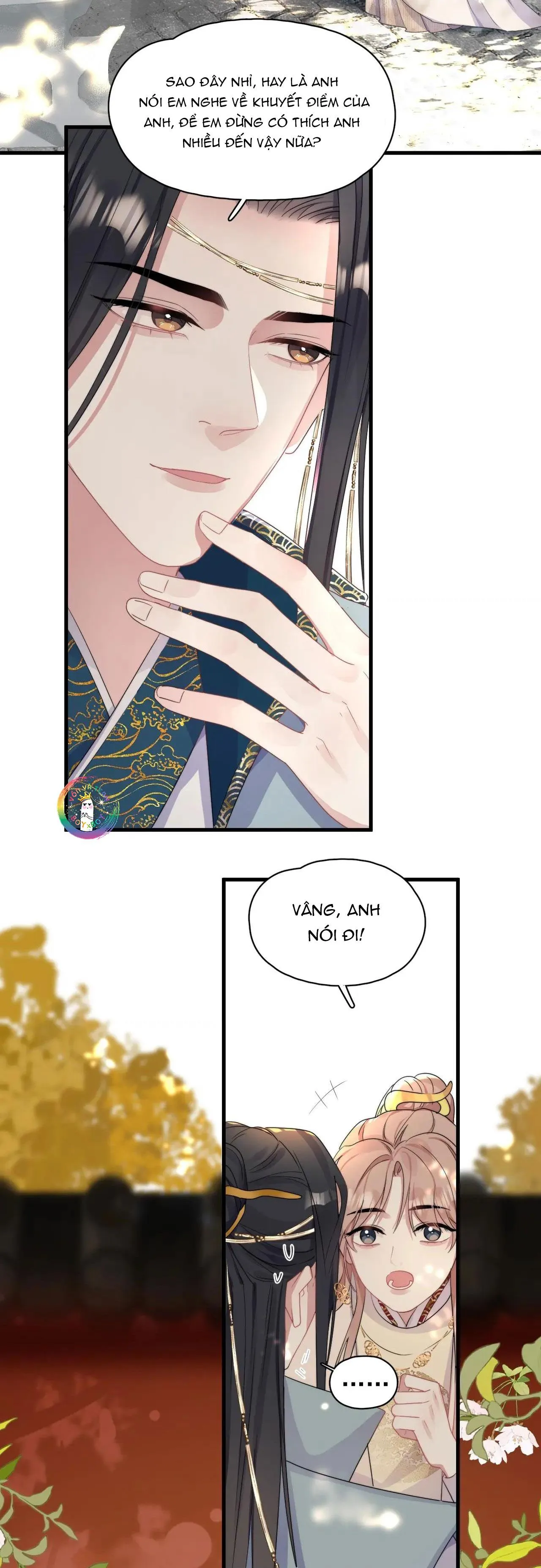 Nghèo (END) Chapter 3 Trang 24