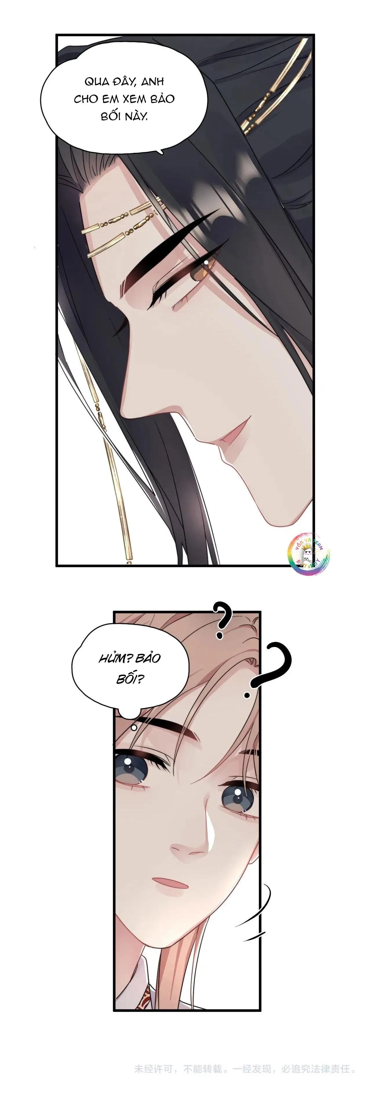 Nghèo (END) Chapter 3 Trang 26