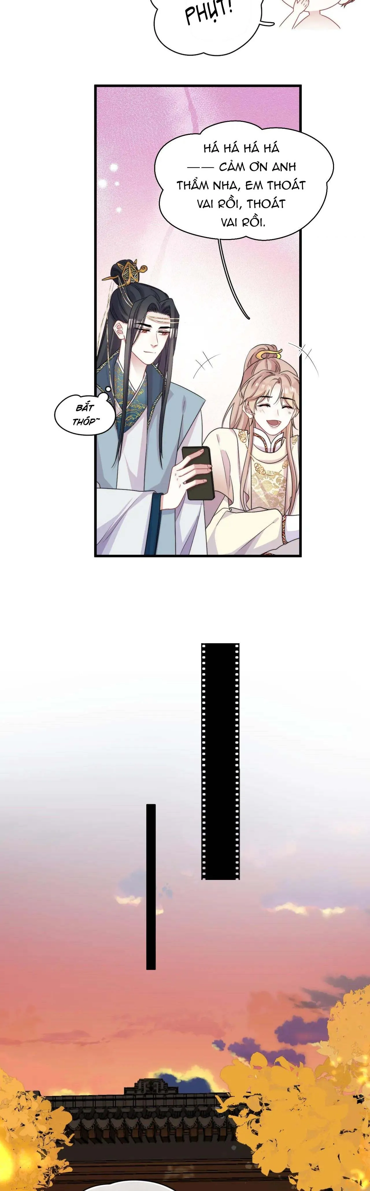 Nghèo (END) Chapter 4 Trang 3