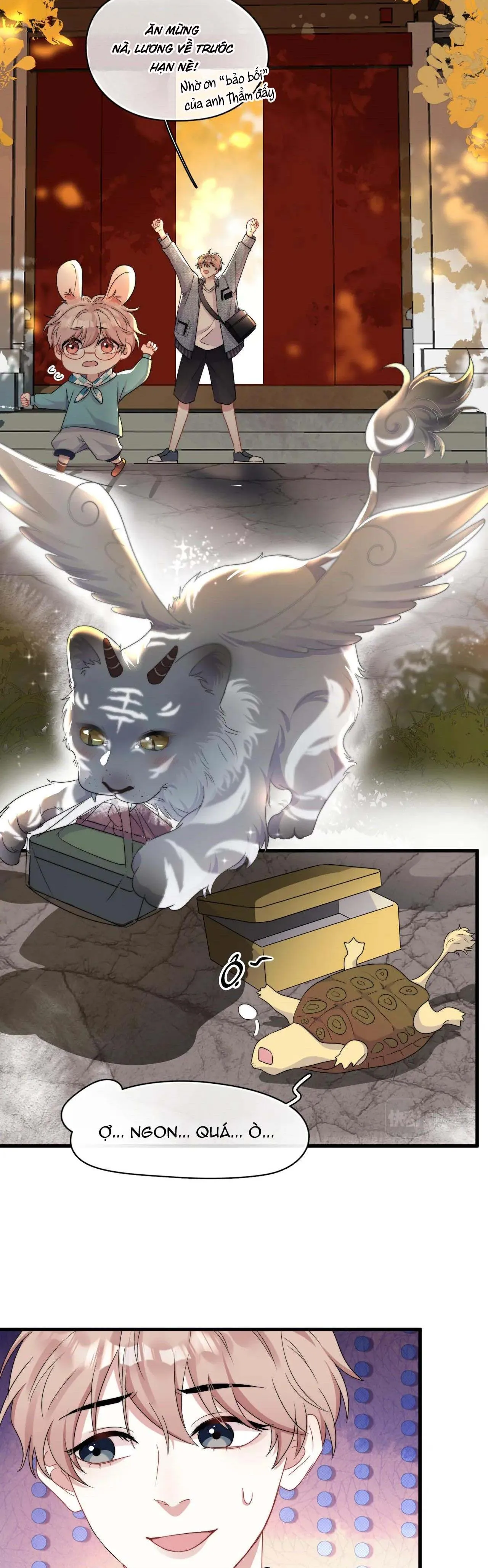 Nghèo (END) Chapter 4 Trang 4