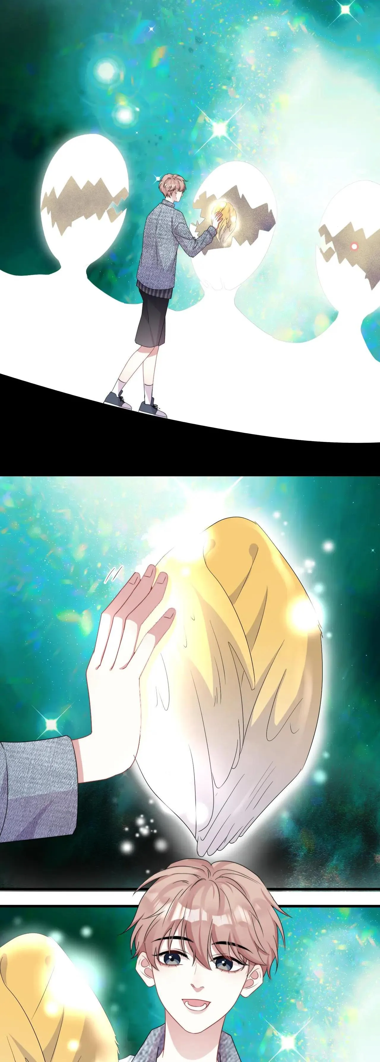 Nghèo (END) Chapter 4 Trang 8