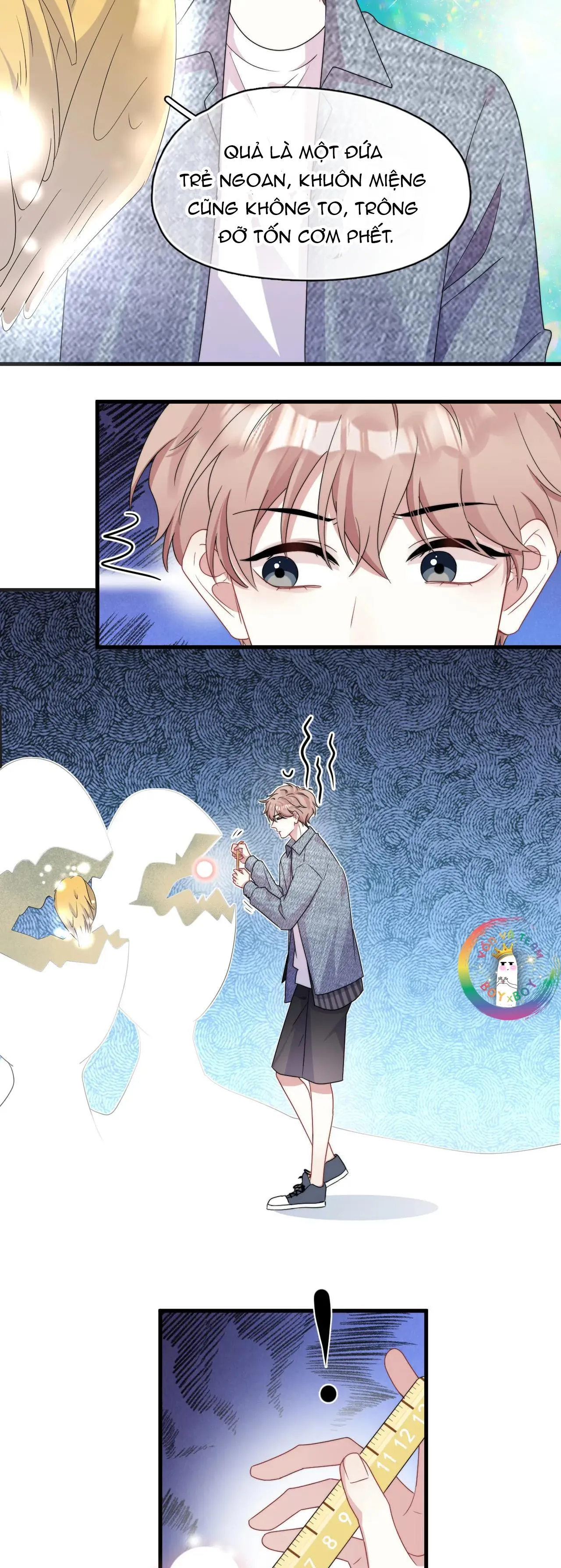 Nghèo (END) Chapter 4 Trang 9