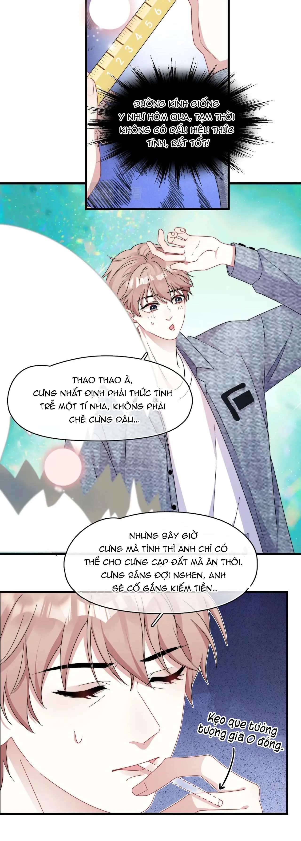 Nghèo (END) Chapter 4 Trang 10