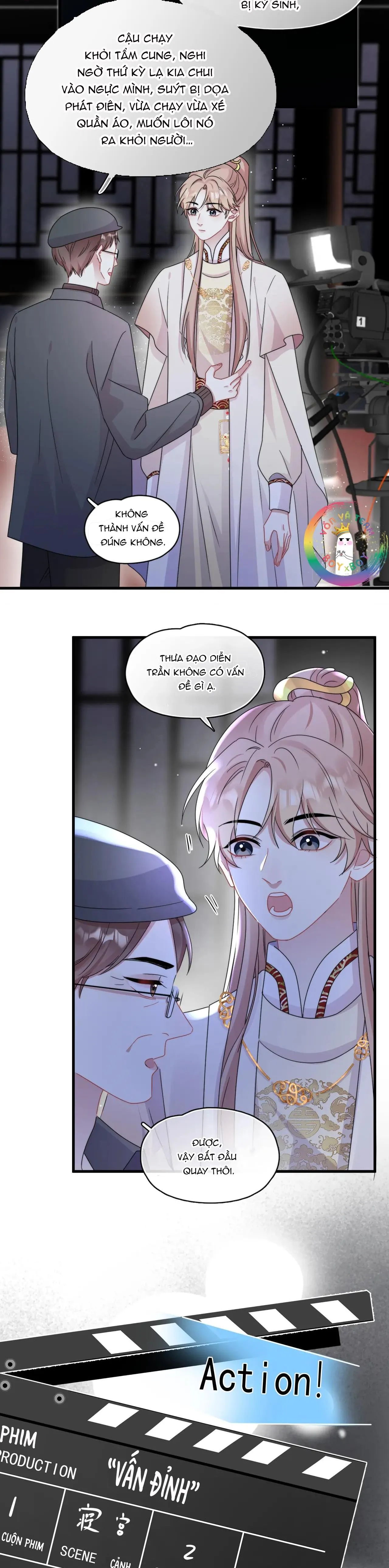 Nghèo (END) Chapter 4 Trang 12