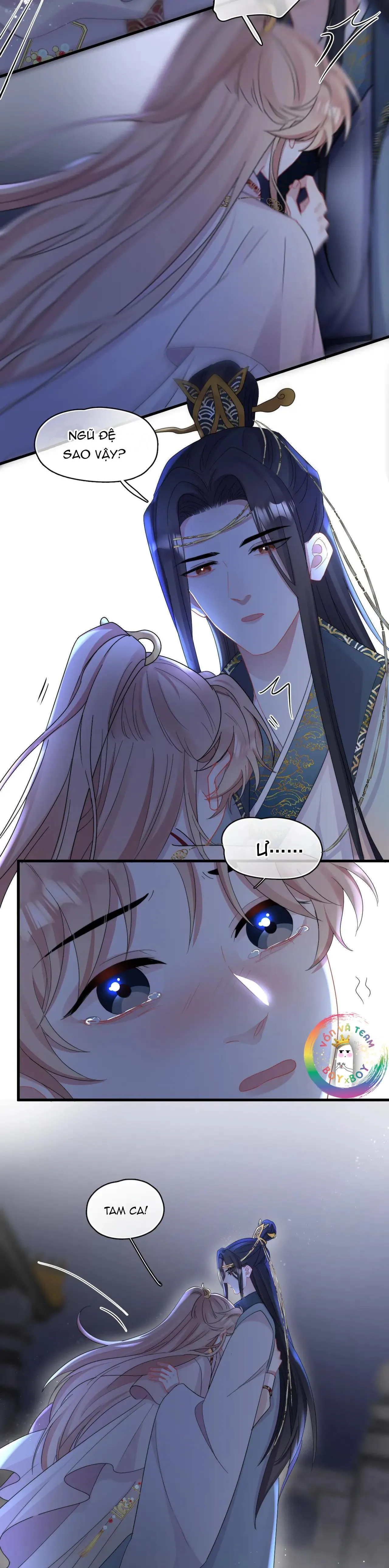 Nghèo (END) Chapter 4 Trang 14