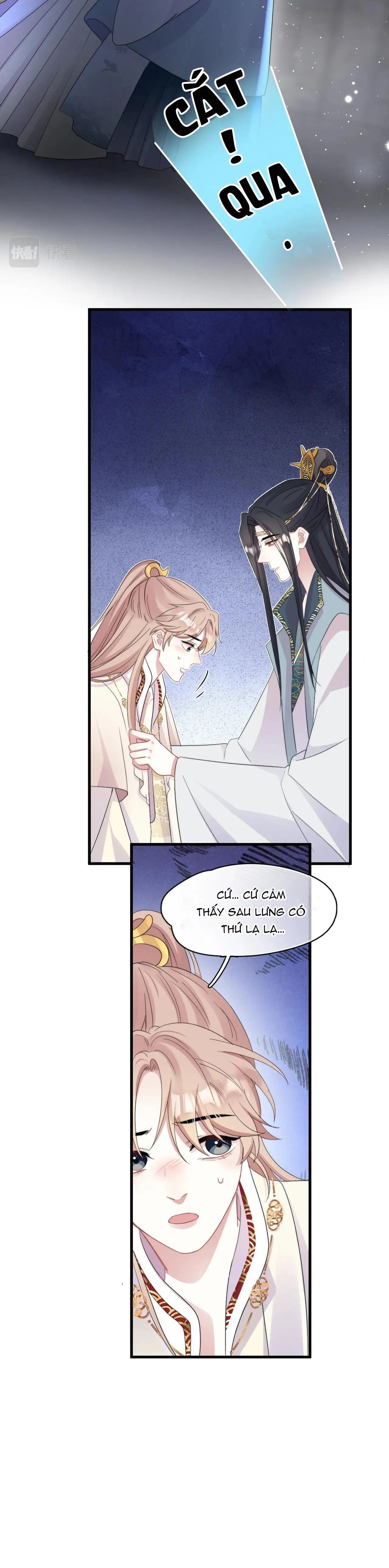 Nghèo (END) Chapter 4 Trang 15