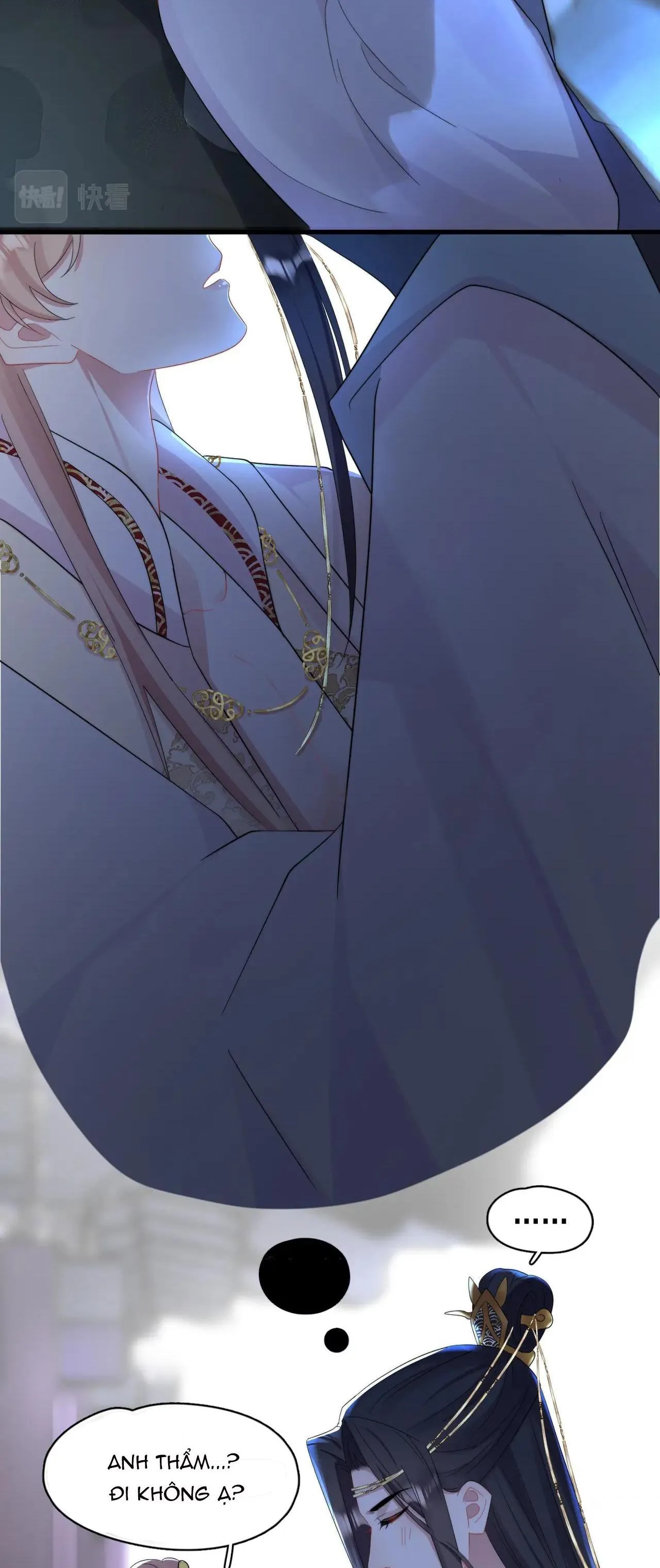 Nghèo (END) Chapter 4 Trang 19