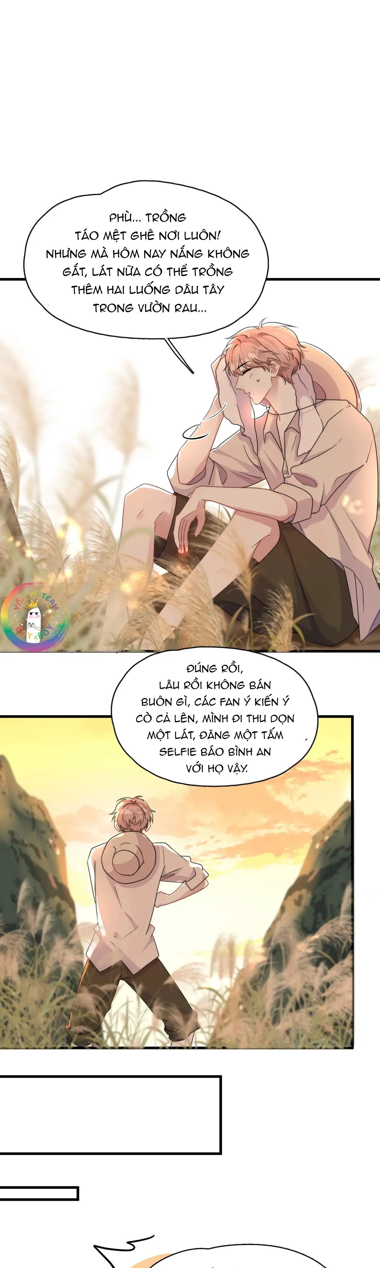 Nghèo (END) Chapter 4 Trang 21