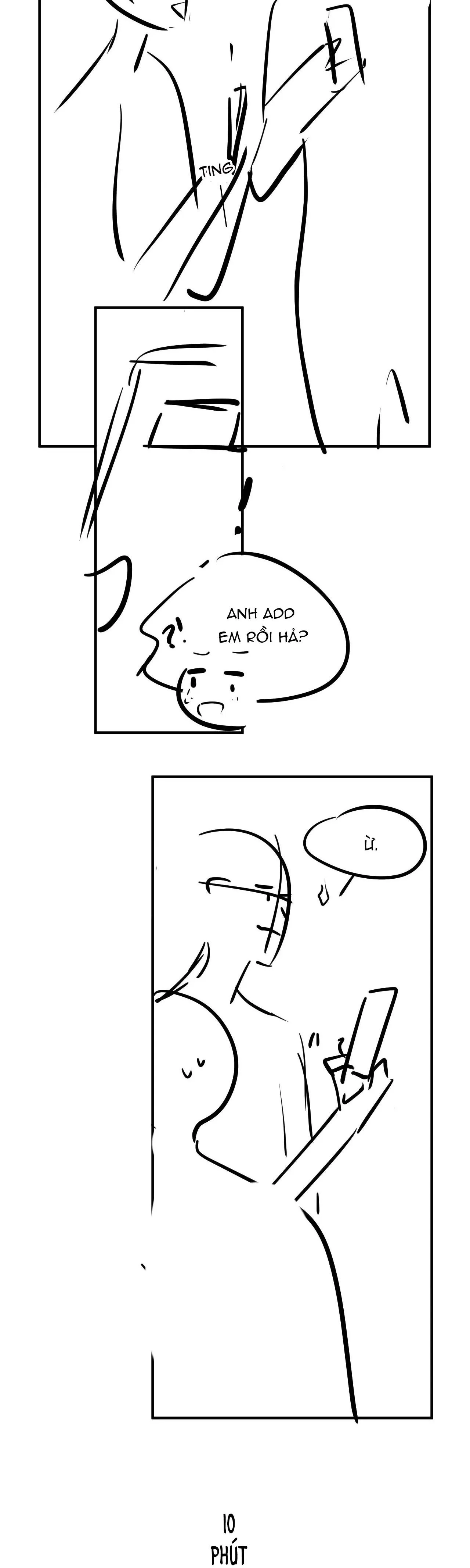 Nghèo (END) Chapter 4 Trang 24