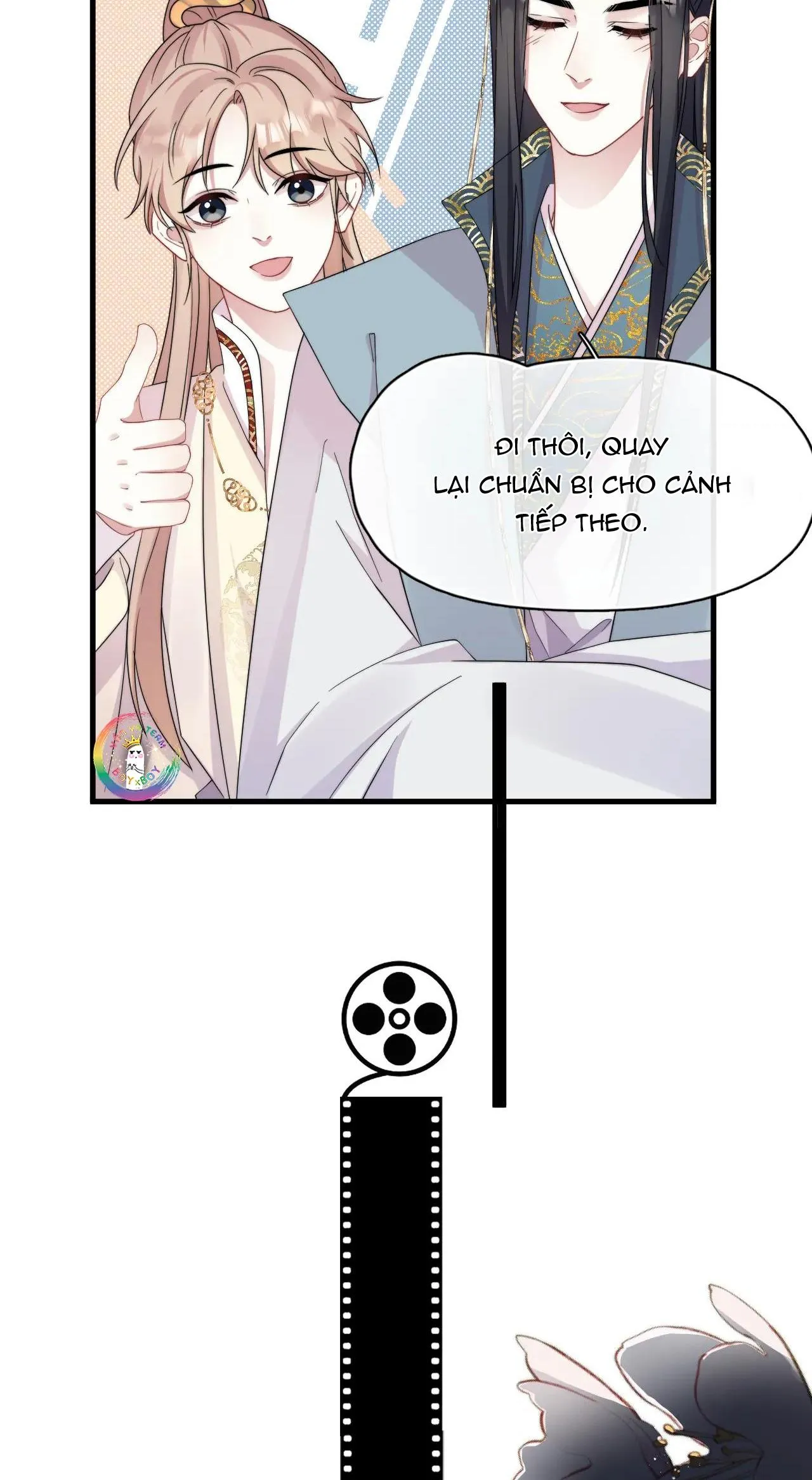 Nghèo (END) Chapter 5 Trang 3