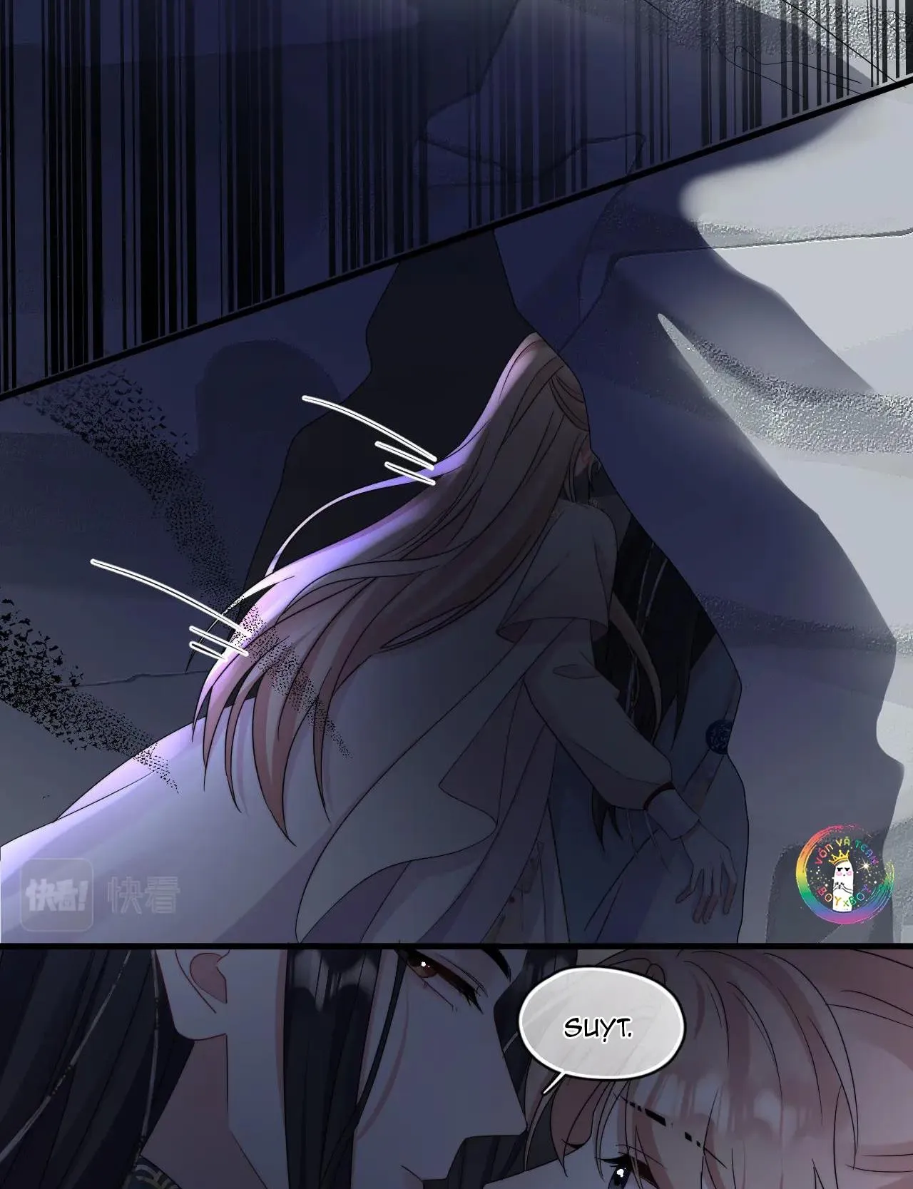 Nghèo (END) Chapter 5 Trang 6