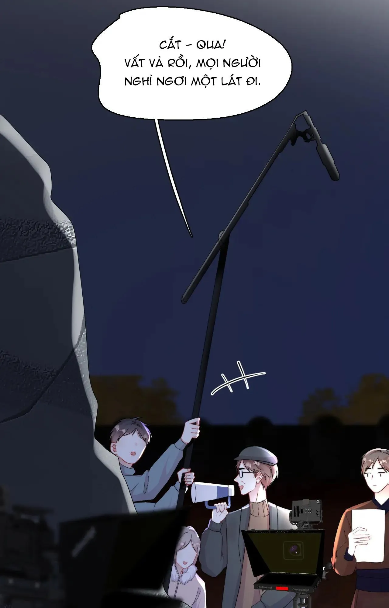 Nghèo (END) Chapter 5 Trang 8