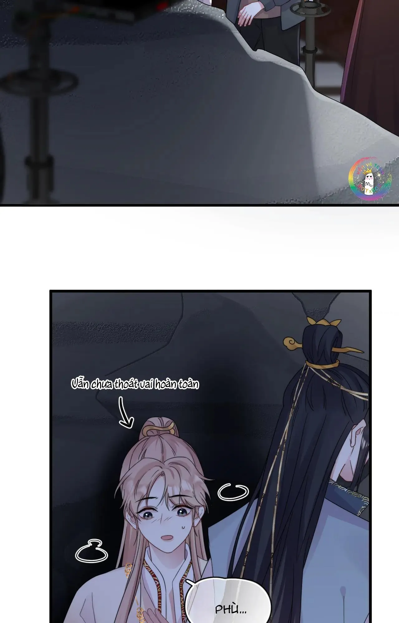 Nghèo (END) Chapter 5 Trang 9