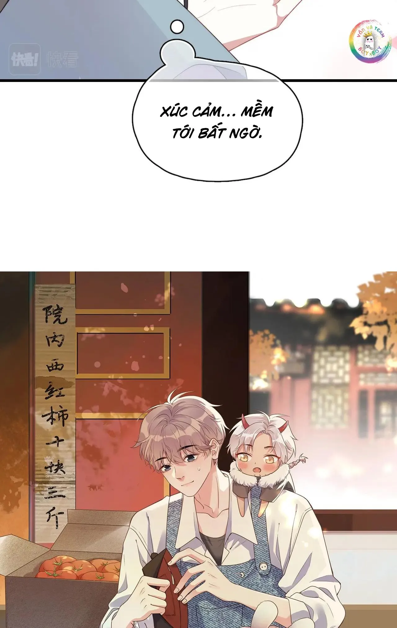 Nghèo (END) Chapter 5 Trang 12