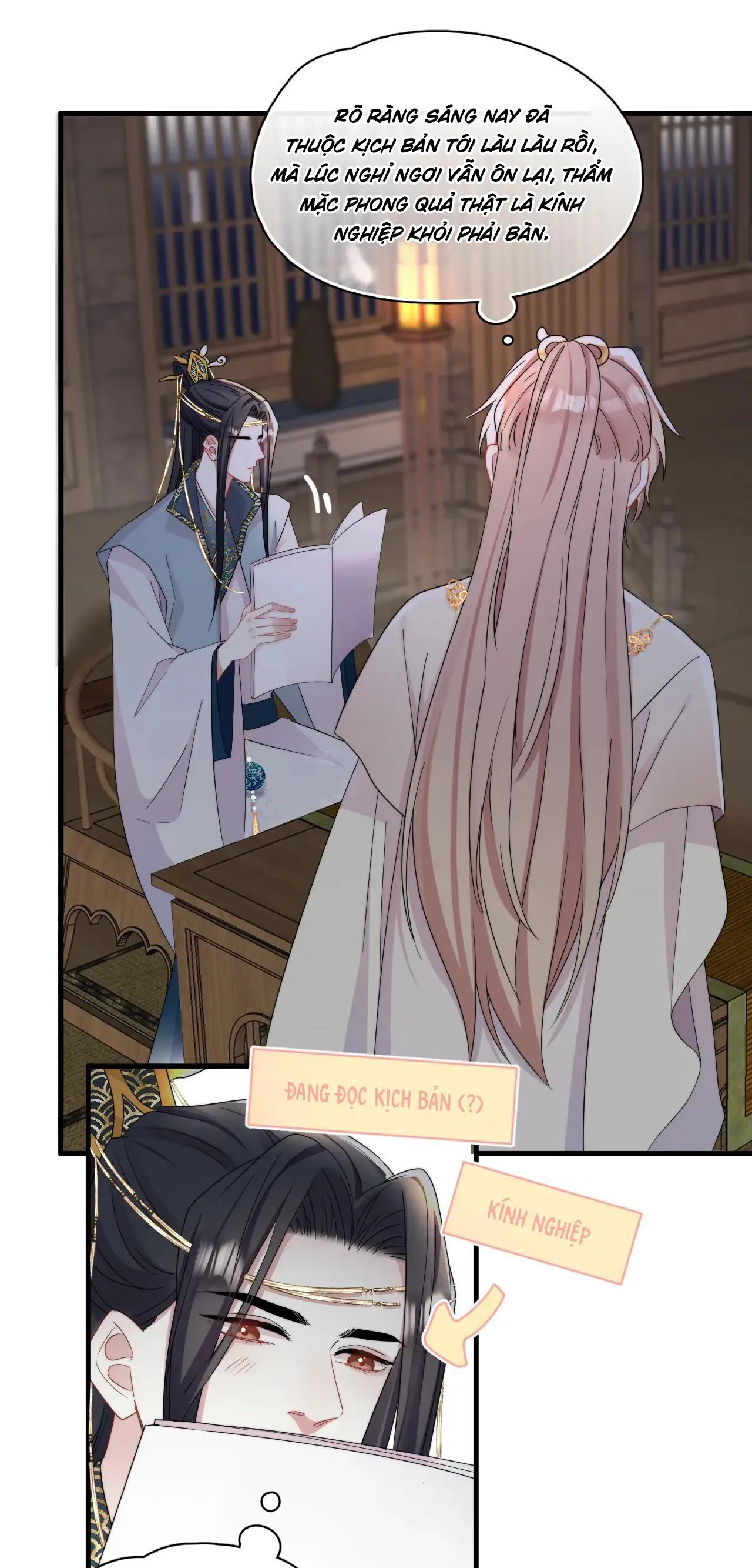 Nghèo (END) Chapter 5 Trang 14