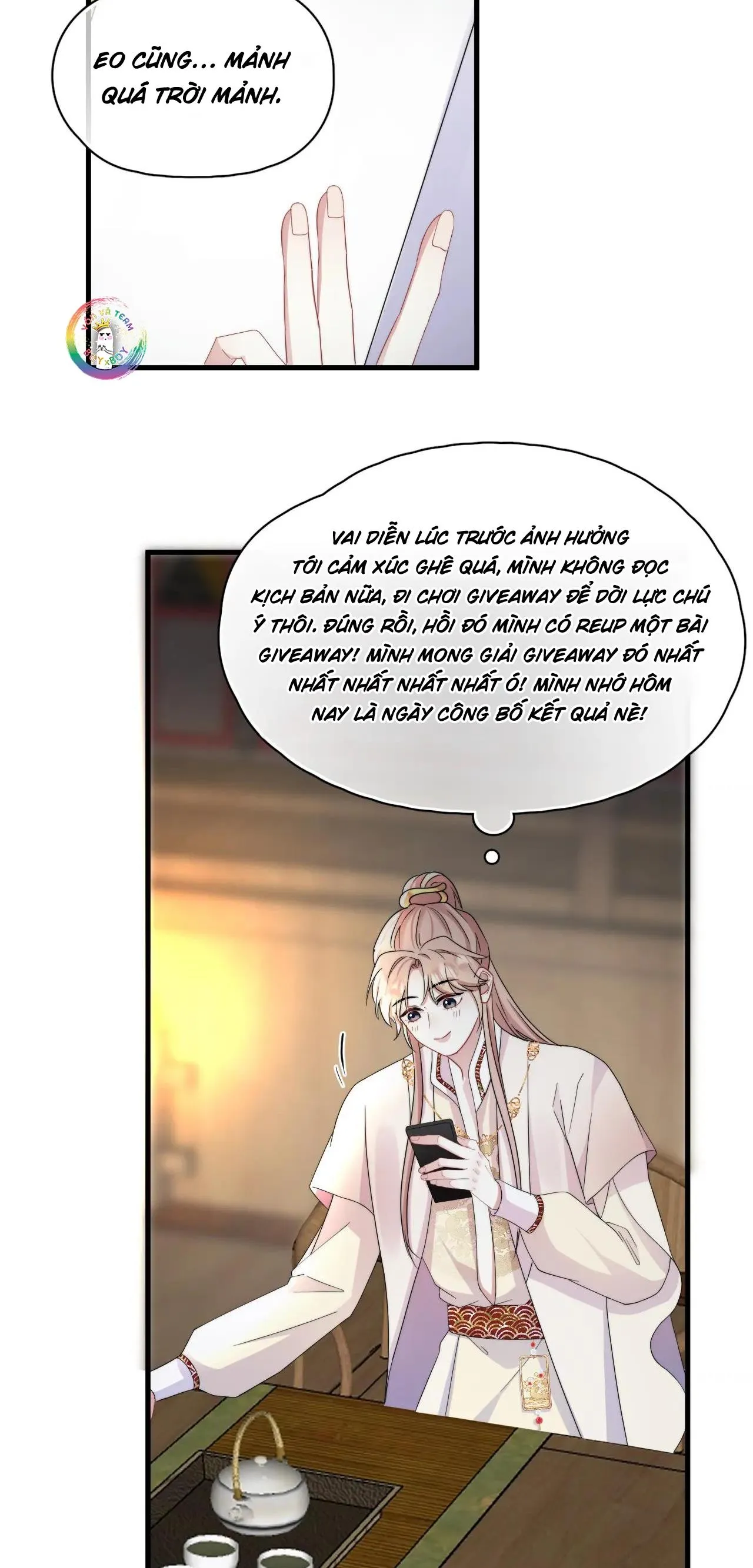 Nghèo (END) Chapter 5 Trang 15